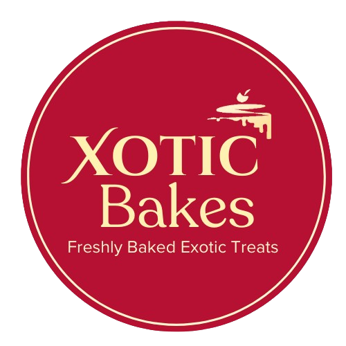 Xotic Bakes Logo